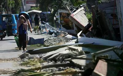 Đã tìm thấy 53 thi thể nạn nhân sau động đất tại Philippines