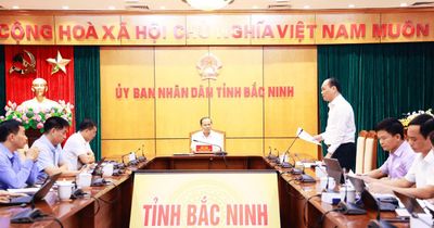 Bắc Ninh hoàn thiện đề án trở thành thành phố trực thuộc Trung ương thứ 9