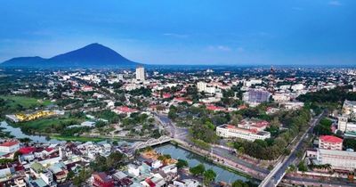 Quy hoạch đô thị Tân Ninh 18.000ha: Trung tâm du lịch và dịch vụ trọng điểm Tây Ninh