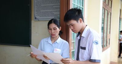 Hơn 41.000 thí sinh Lâm Đồng làm bài thi tốt nghiệp môn Ngữ văn