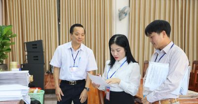 Lâm Đồng tăng cường kiểm tra, giám sát trong ngày thi đầu tiên