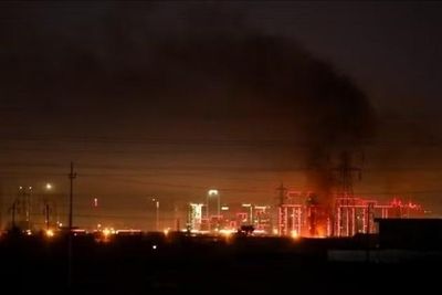Phòng không Iran đánh chặn vật thể lạ trong bối cảnh Mỹ đe dọa không kích quy mô lớn