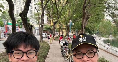Trần Bờm thi tốt nghiệp THPT: Có học bổng quốc tế vẫn nỗ lực vượt vũ môn