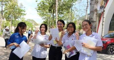 Đề Ngữ văn vừa sức, nhiều thí sinh Lâm Đồng tự tin làm bài tốt