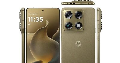 Motorola ra mắt loạt smartphone 2026 tại Việt Nam với pin 7.000 mAh và chuẩn độ bền quân đội