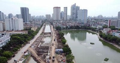 Tăng tốc nạo vét kênh La Khê: Giải pháp chống ngập trọng điểm phía Tây TP. Hà Nội
