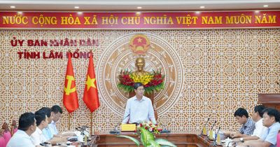 Lâm Đồng xem xét đề xuất chủ trương đầu tư dự án nhà ở tại xã Hàm Thạnh