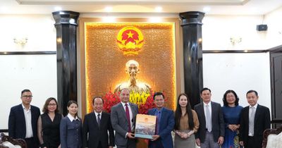 Lâm Đồng mở hướng hợp tác với Ả Rập Xê Út