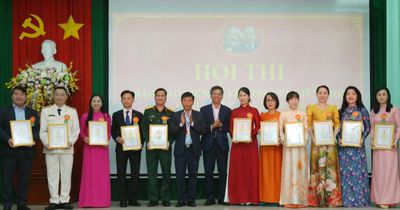 Bế mạc Hội thi Báo cáo viên, tuyên truyền viên giỏi tỉnh Lâm Đồng Cụm thi số 1