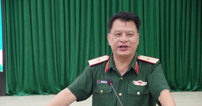 Lâm Đồng thống nhất phương án tổ chức diễn tập chiến đấu phòng thủ cấp xã