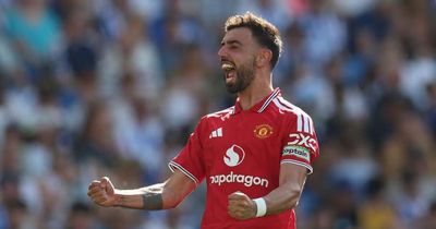 Bài toán tuổi 32 của Bruno Fernandes: Manchester United không thể tiếp tục vắt kiệt sức ngôi sao số một