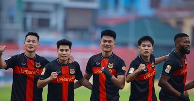 Hoàng Đức ghi bàn, Ninh Bình đánh bại Thể Công Viettel 4-1 vào chung kết Cúp Quốc gia