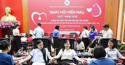 Thắp sáng ngọn lửa nhân ái