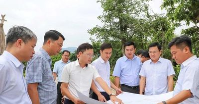 Đẩy nhanh giải phóng mặt bằng, không để chậm tiến độ các dự án nhà ở xã hội