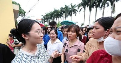 An toàn, nghiêm túc và đầy quyết tâm