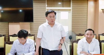 Thông qua dự thảo báo cáo kết quả giám sát chuyên đề đối với Đảng ủy HĐND tỉnh