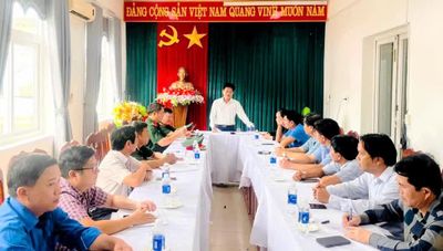 Phối hợp tổ chức tìm kiếm, quy tập hài cốt liệt sĩ bảo đảm đạt hiệu quả cao nhất