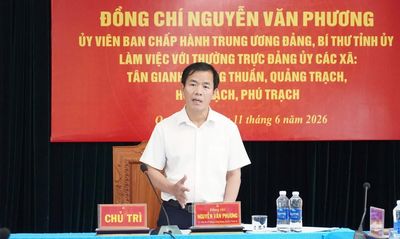 Nỗ lực hoàn thành mục tiêu phát triển kinh tế-xã hội, đóng góp tích cực vào sự tăng trưởng của tỉnh