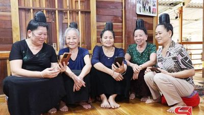 Chuyển biến tích cực từ những 'Chi hội phụ nữ số'