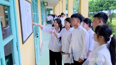 [CẬP NHẬT] Chiều nay (11-6), thí sinh làm bài thi môn Toán