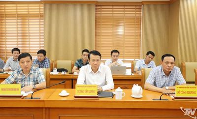 LiOA tìm hiểu cơ hội đầu tư tại các khu công nghiệp Thái Nguyên