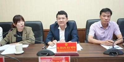 Thúc đẩy hợp tác phát triển các dự án hạ tầng giao thông với Hàn Quốc