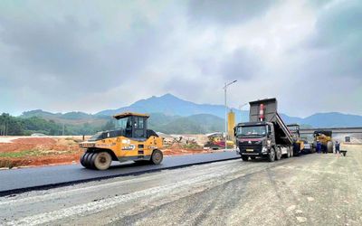 Đề xuất 5.900 tỷ đồng mở rộng gần 65km cao tốc Tuyên Quang - Hà Giang