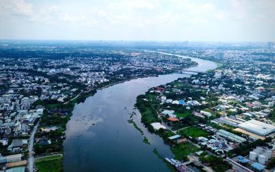 Đẩy nhanh giải phóng mặt bằng dự án đường ven sông Sài Gòn hơn 9.000 tỷ đồng