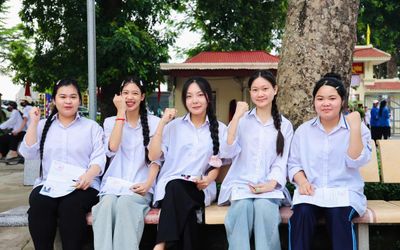 Kỳ thi tốt nghiệp THPT 2026: Hơn 5.300 thí sinh bỏ thi môn Ngữ văn