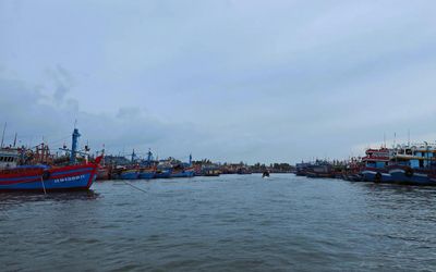 35 tỷ đồng xây dựng khu neo đậu tàu thuyền ngư dân khu vực vịnh Hòn La