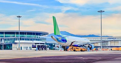Sân bay Phù Cát dự kiến có nhà ga T3 công suất 3,5 triệu khách/năm