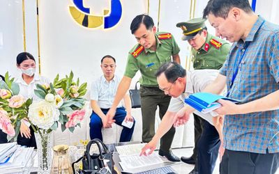 Bắc Ninh: Khởi tố 12 'bác sĩ rởm' núp bóng cơ sở làm đẹp, lừa đảo khách hàng