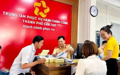 Cần Thơ nâng chất lượng cải cách hành chính