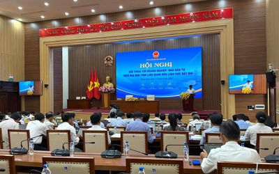 Quảng Ngãi tháo gỡ vướng mắc về đất đai cho doanh nghiệp