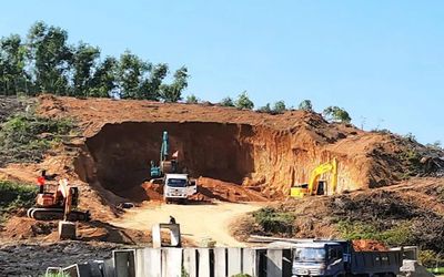 Quảng Ngãi: Sắp đưa 57 mỏ khoáng sản hàng chục triệu m³ ra đấu giá