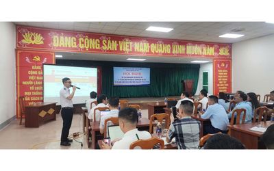Cảng vụ Hàng hải Hà Tĩnh: Đồng hành cùng doanh nghiệp số hóa thủ tục hàng hải