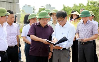 Quảng Ninh: Không để dự án chậm tiến độ làm lãng phí nguồn lực đất đai