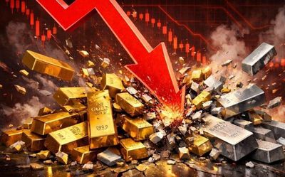 Giá vàng SJC rớt 60 triệu đồng/lượng từ đỉnh cao, giải mã động thái của những 'tay chơi' lớn