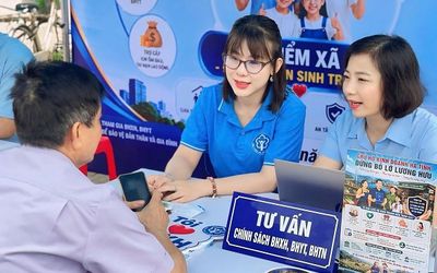 Đại lý thu bảo hiểm xã hội, bảo hiểm y tế phải đảm bảo yêu cầu về trách nhiệm tài chính