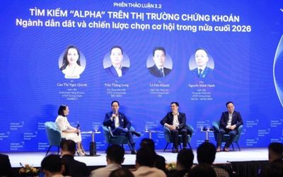 Cơ hội đầu tư dài hạn nghiêng về doanh nghiệp hưởng lợi từ thị trường vốn