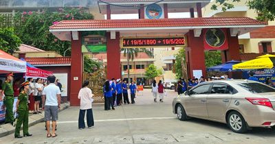 Nghệ An: Mở đầu kỳ thi tốt nghiệp THPT năm 2026 nghiêm túc, đúng quy chế