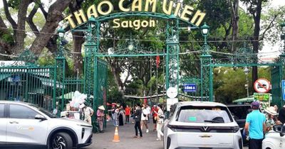 TP.HCM: Khám phá chuỗi hoạt động đặc sắc tại Thảo Cầm Viên Sài Gòn mùa hè 2026