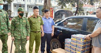 Tây Ninh: Xử lý hình sự 48 vụ liên quan đến buôn lậu, gian lận thương mại và hàng giả