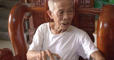 Hải Phòng: Cụ Đỗ Văn Điều kể chuyện trăm năm của đất vải Thanh Hà