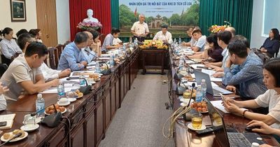 Hà Nội: Nhận diện giá trị nổi bật của Khu di tích Cổ Loa