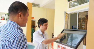 Sơ kết một năm vận hành mô hình chính quyền 2 cấp tại Quảng Ngãi Bài 1: Tinh gọn bộ máy, đẩy mạnh cải cách để tăng trưởng