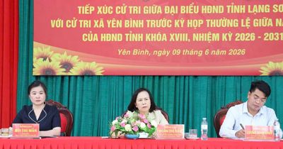 Hiệu quả hoạt động tiếp xúc cử tri: Bài cuối: Thước đo trách nhiệm, năng lực phục vụ