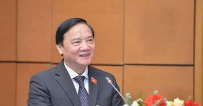Phó Chủ tịch Quốc hội Nguyễn Khắc Định là Chủ tịch Hội đồng Khoa học của Ủy ban Thường vụ Quốc hội