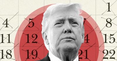 Tổng thống Trump đã hết kiên nhẫn với Iran