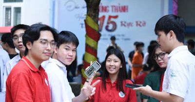 Giáo viên: Đề Văn đổi mới, phân hóa mạnh nhưng không làm khó học trò